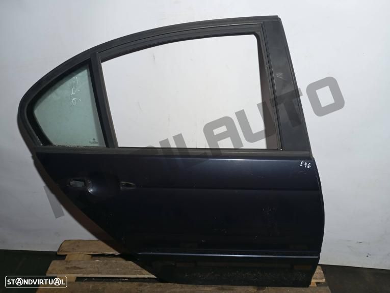 Porta Trás Direita  Bmw 3 (e46) [1997_2005] 320d - 1