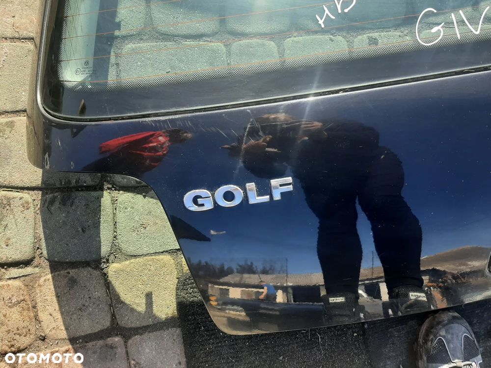 klapa VW Golf IV LC9Z - 2