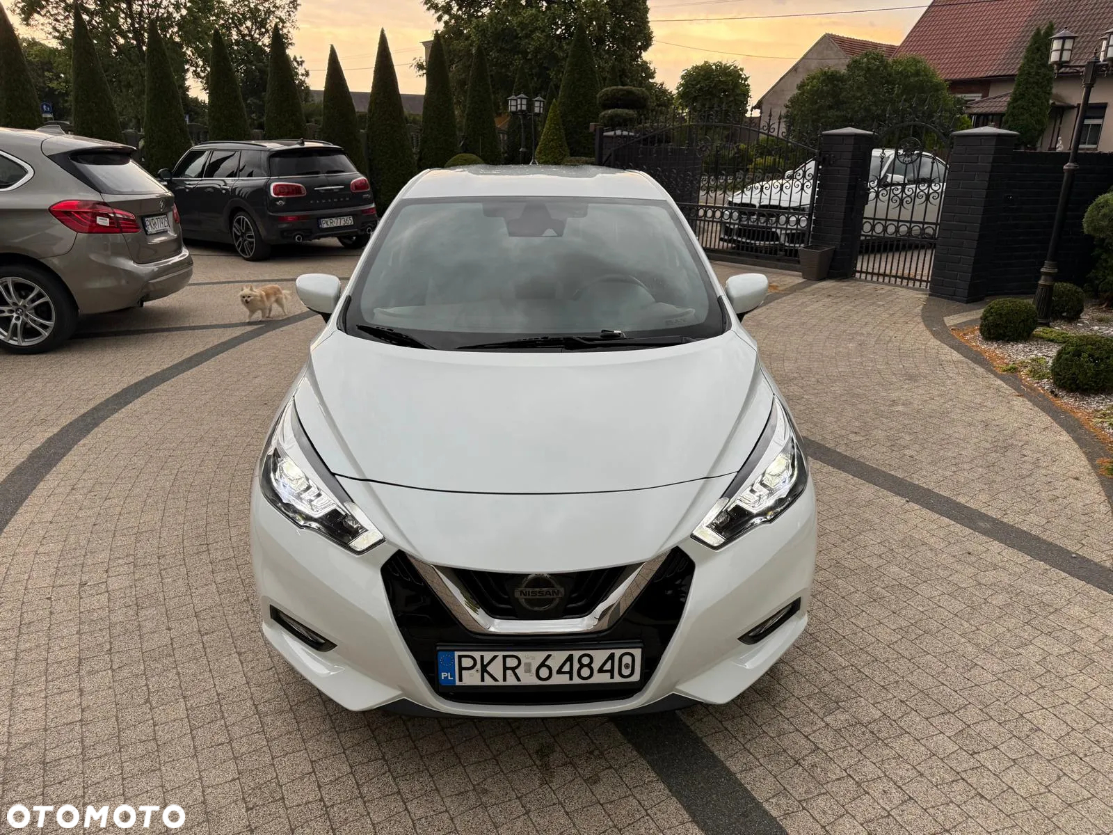 Nissan Micra 1.5 dCi Tekna - 34