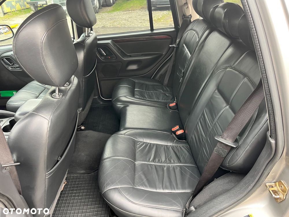 Jeep Grand Cherokee 2.7 CRD Limited - 10