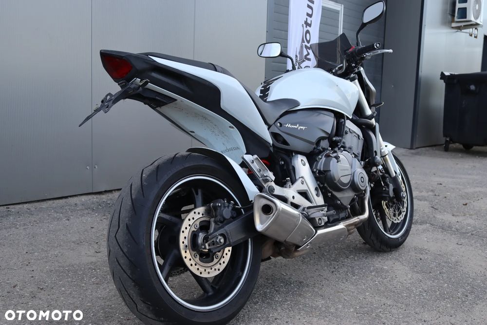 Honda Hornet - 12