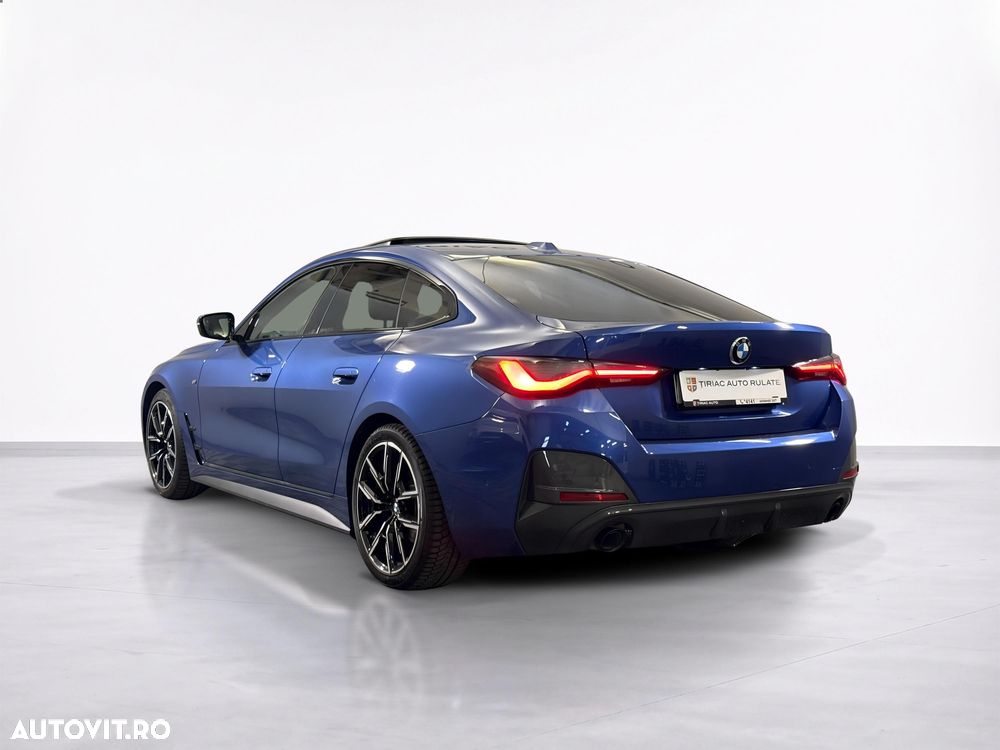 BMW Seria 4 420d xDrive AT MHEV - 4