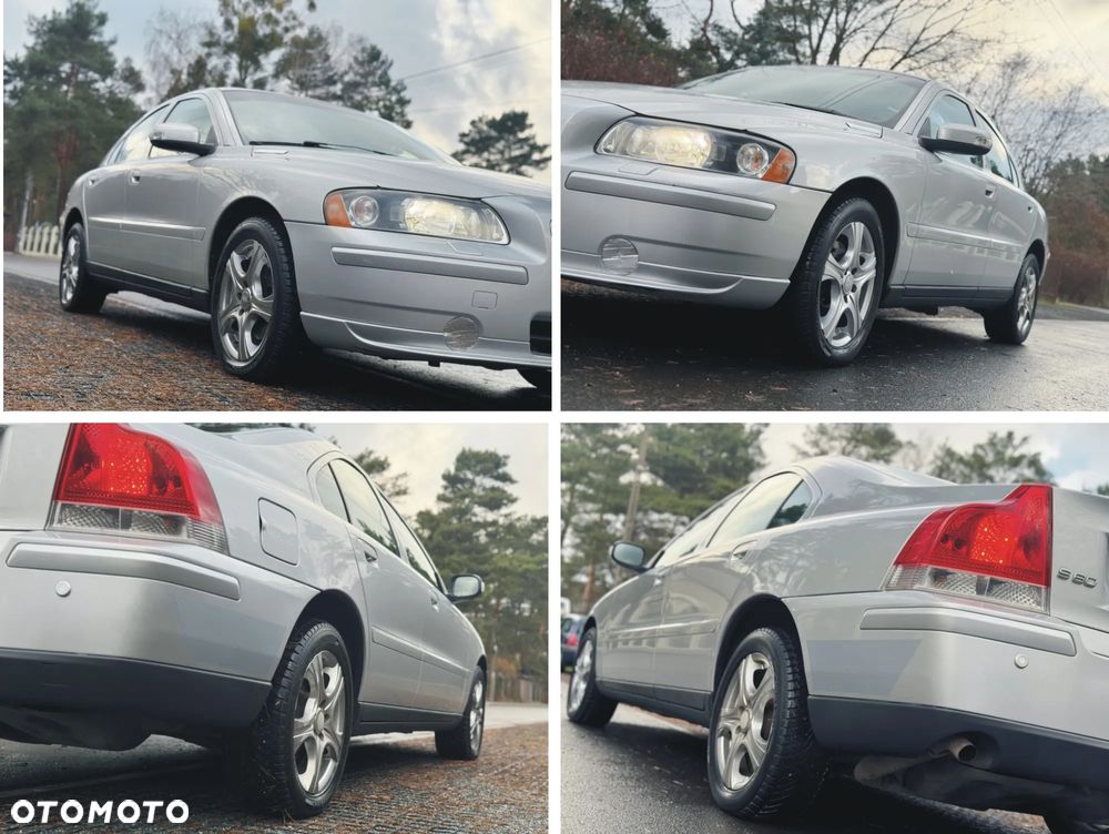 Volvo S60 2.4 Summum - 16