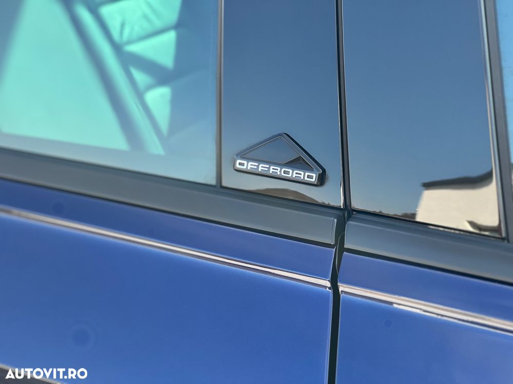 Volkswagen Tiguan 2.0 TDI SCR 4MOTION DSG Offroad - 29