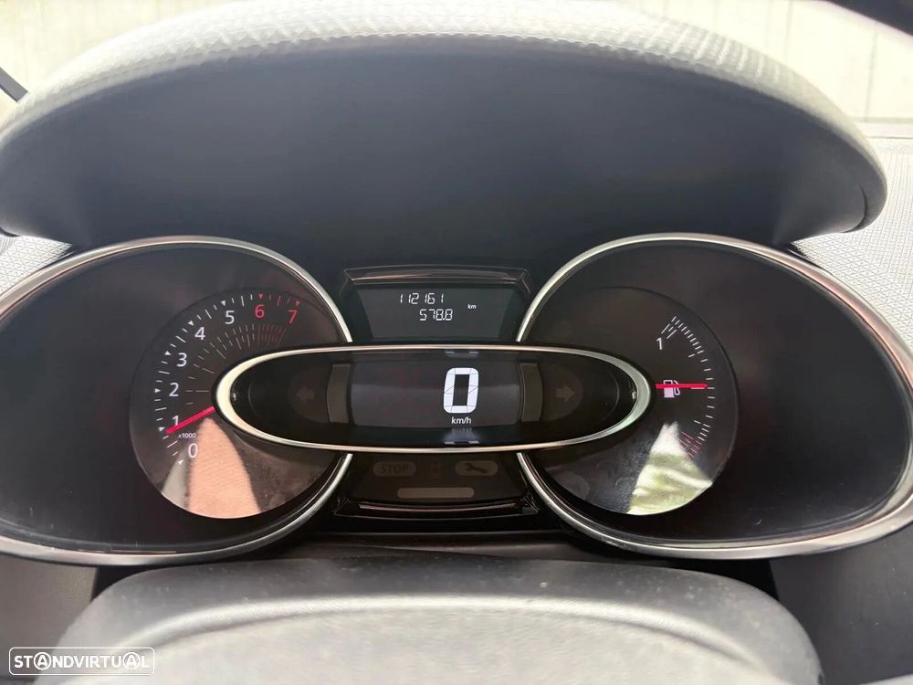 Renault Clio 0.9 TCe Limited - 42