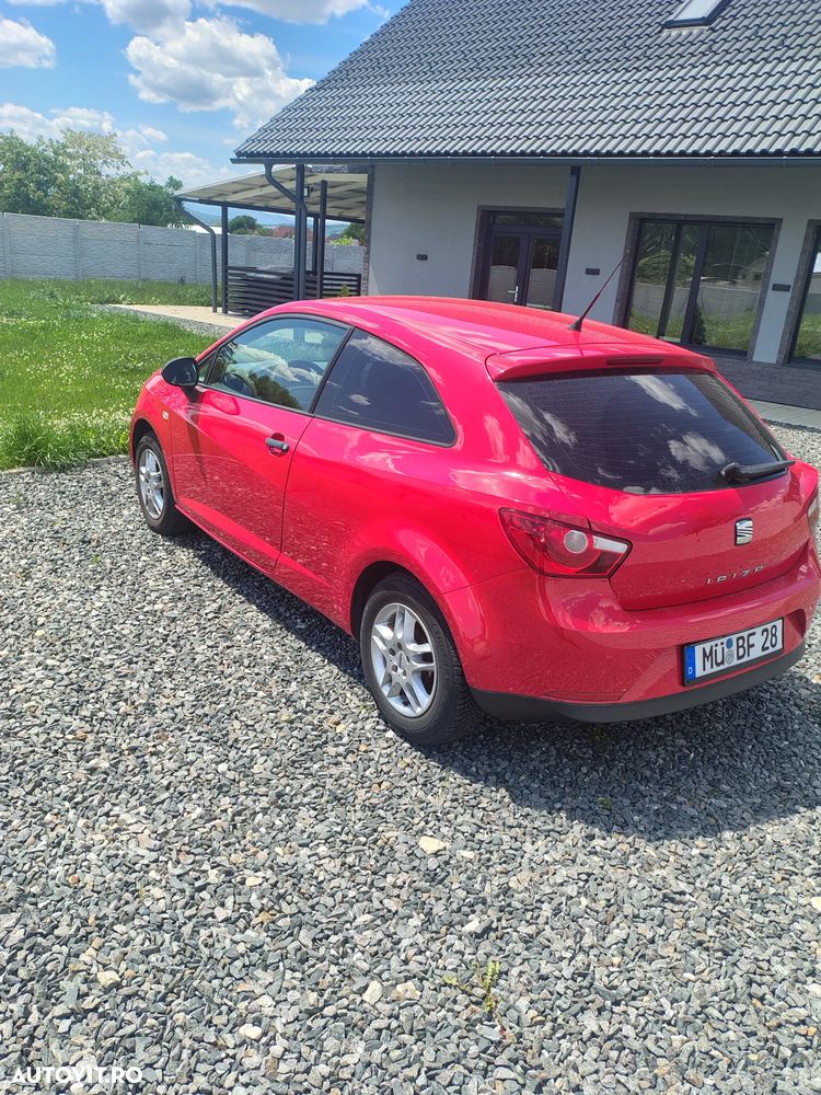 Seat Ibiza SC 1.2 12V Reference - 2
