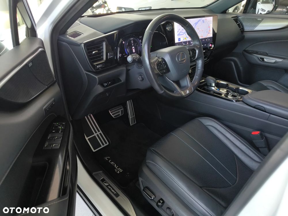 Lexus NX 350h F Sport AWD - 9