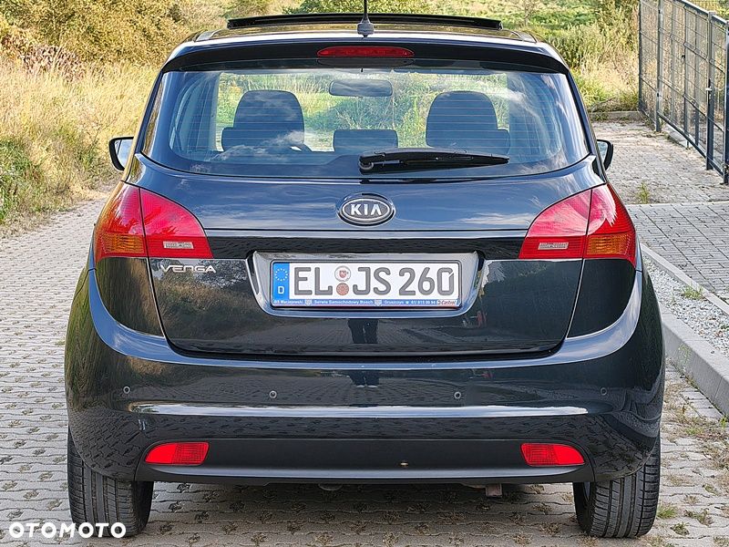 Kia Venga 1.4 CVVT Titanium Collection - 29