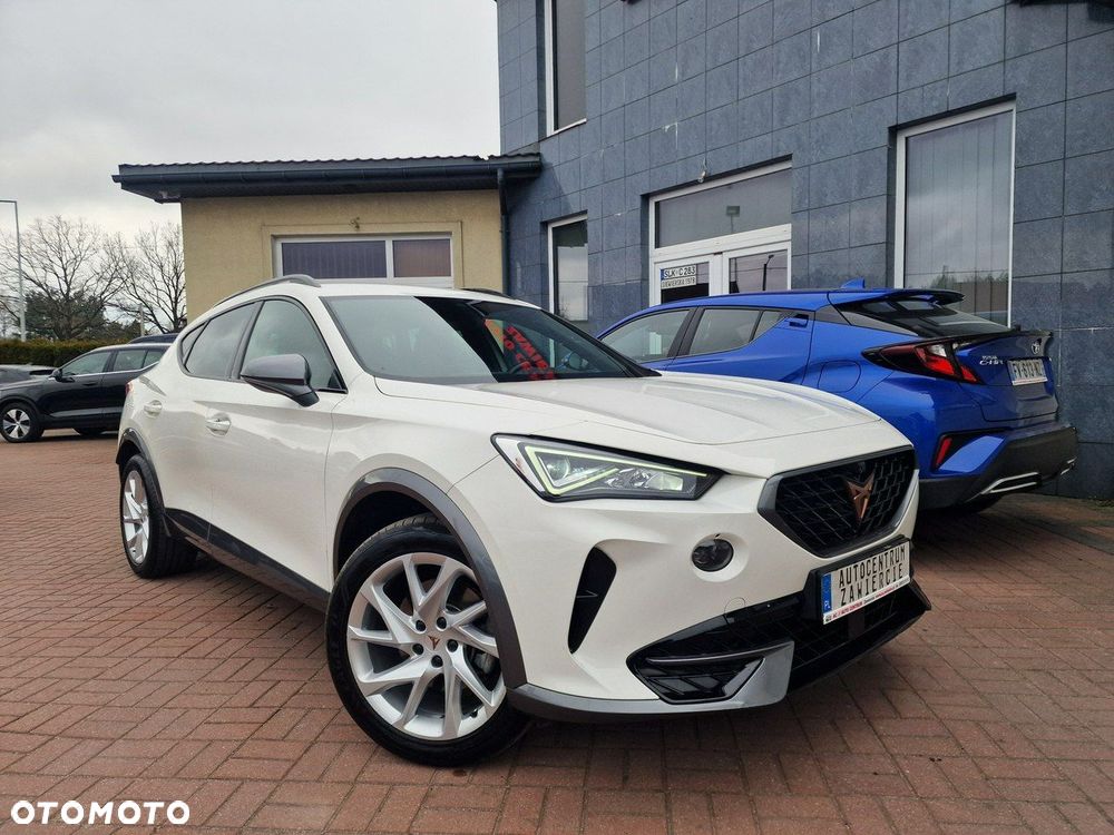 Cupra Formentor 1.4 e-Hybrid DSG Priority - 10