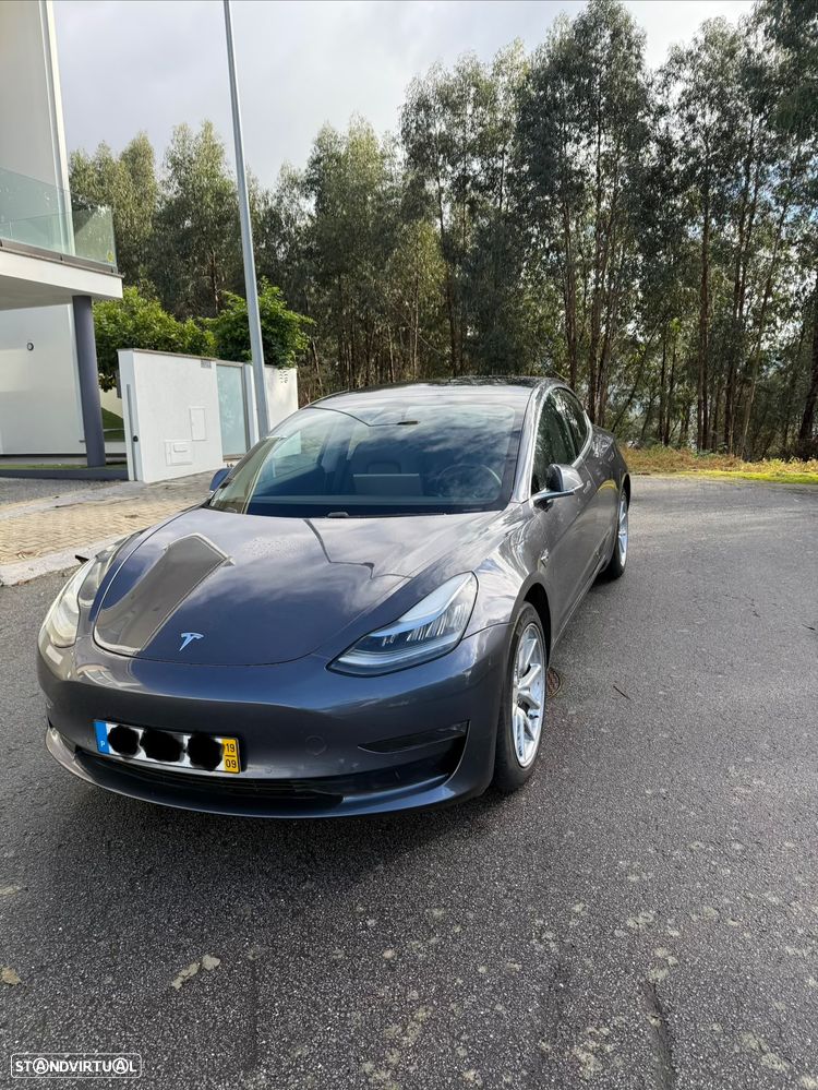 Tesla Model 3 Performance Dual Motor AWD - 1