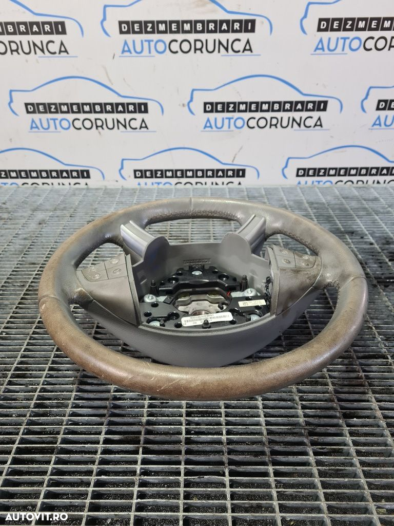 Volan Mercedes ML W164 2005 - 2008 (849) - 3