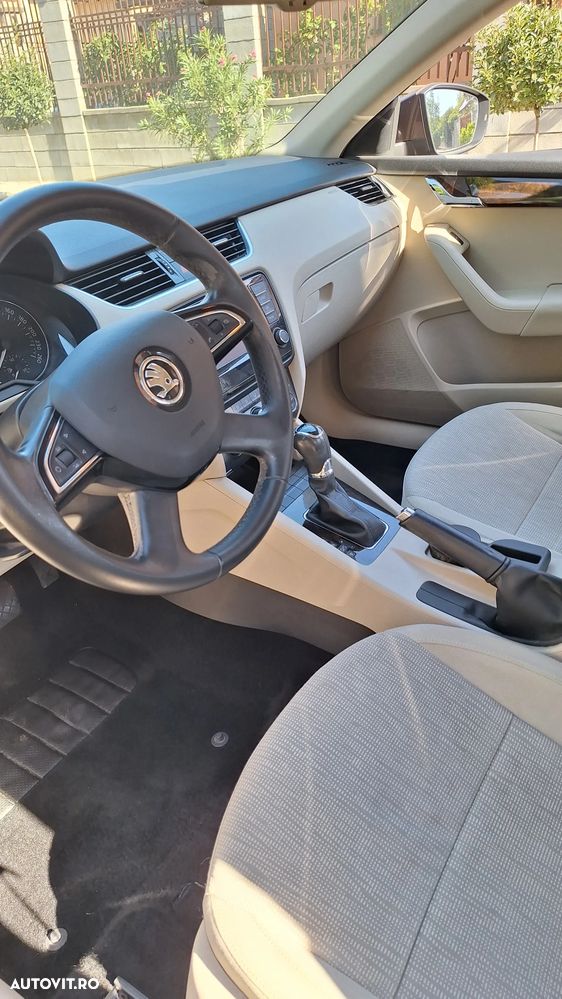 Skoda Octavia - 5