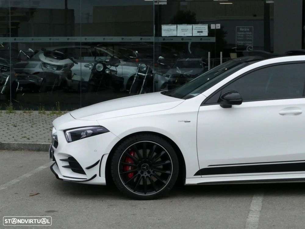 Mercedes-Benz A 35 AMG 4Matic - 16