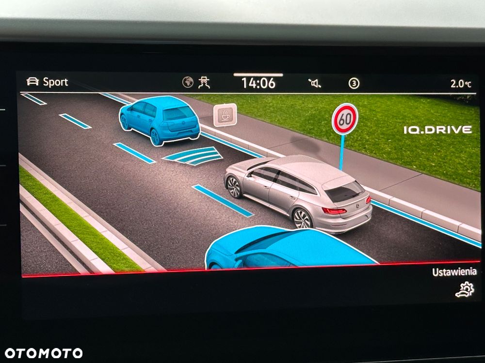 Volkswagen Arteon Shooting Brake 2.0 TSI 4Motion R DSG - 27