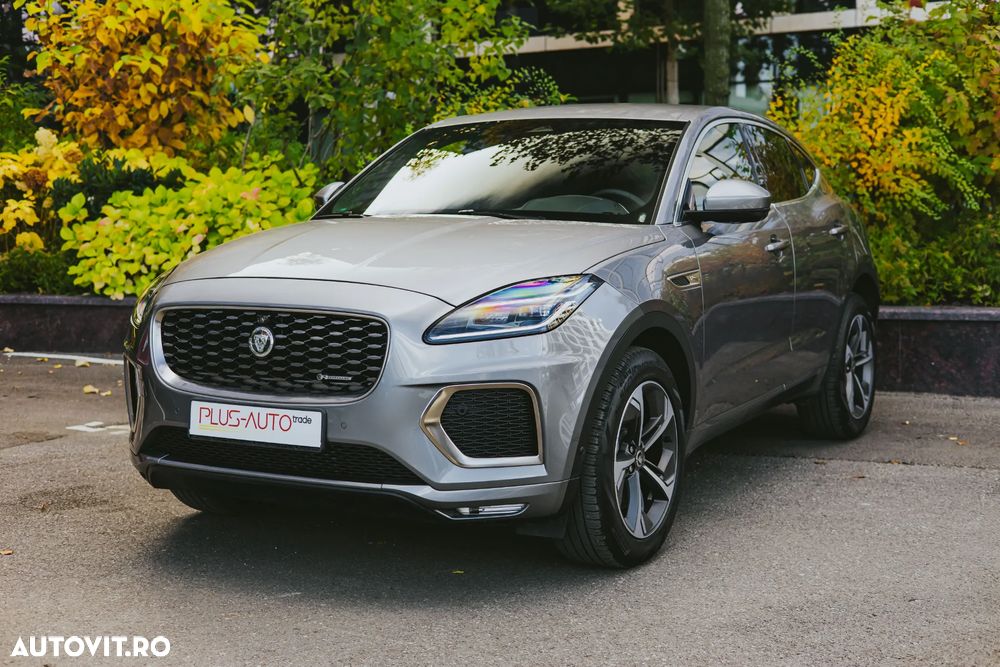 Jaguar E-Pace D200 AWD R-Dynamic SE - 4