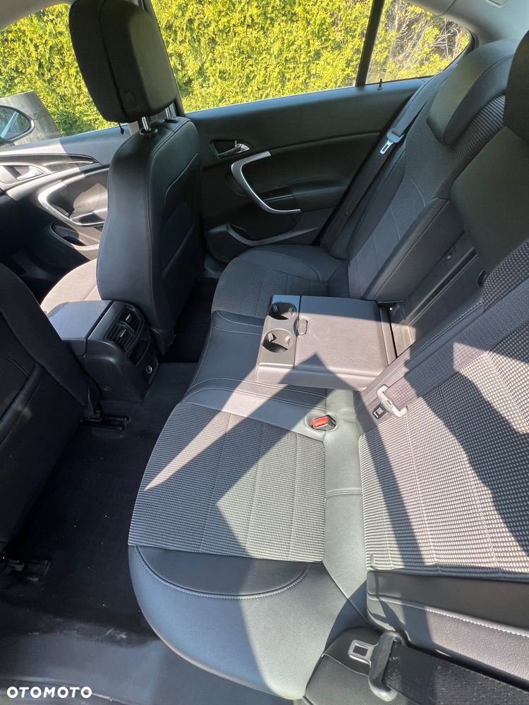 Opel Insignia 2.0 CDTI - 29