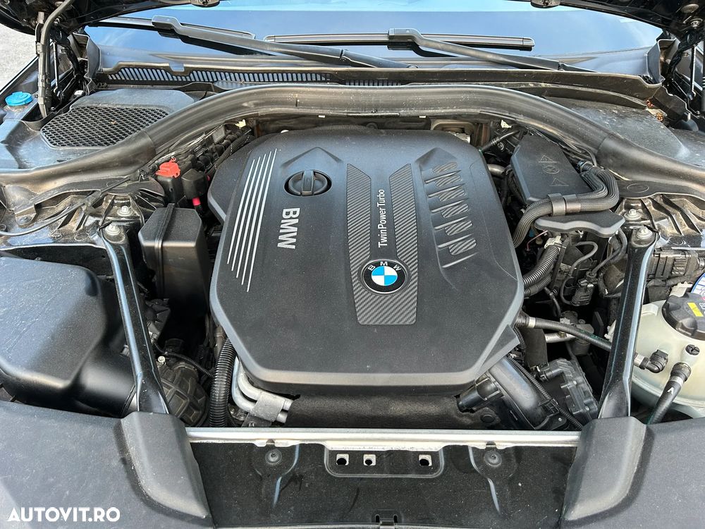 BMW Seria 5 530d xDrive Aut. Sport Line - 7