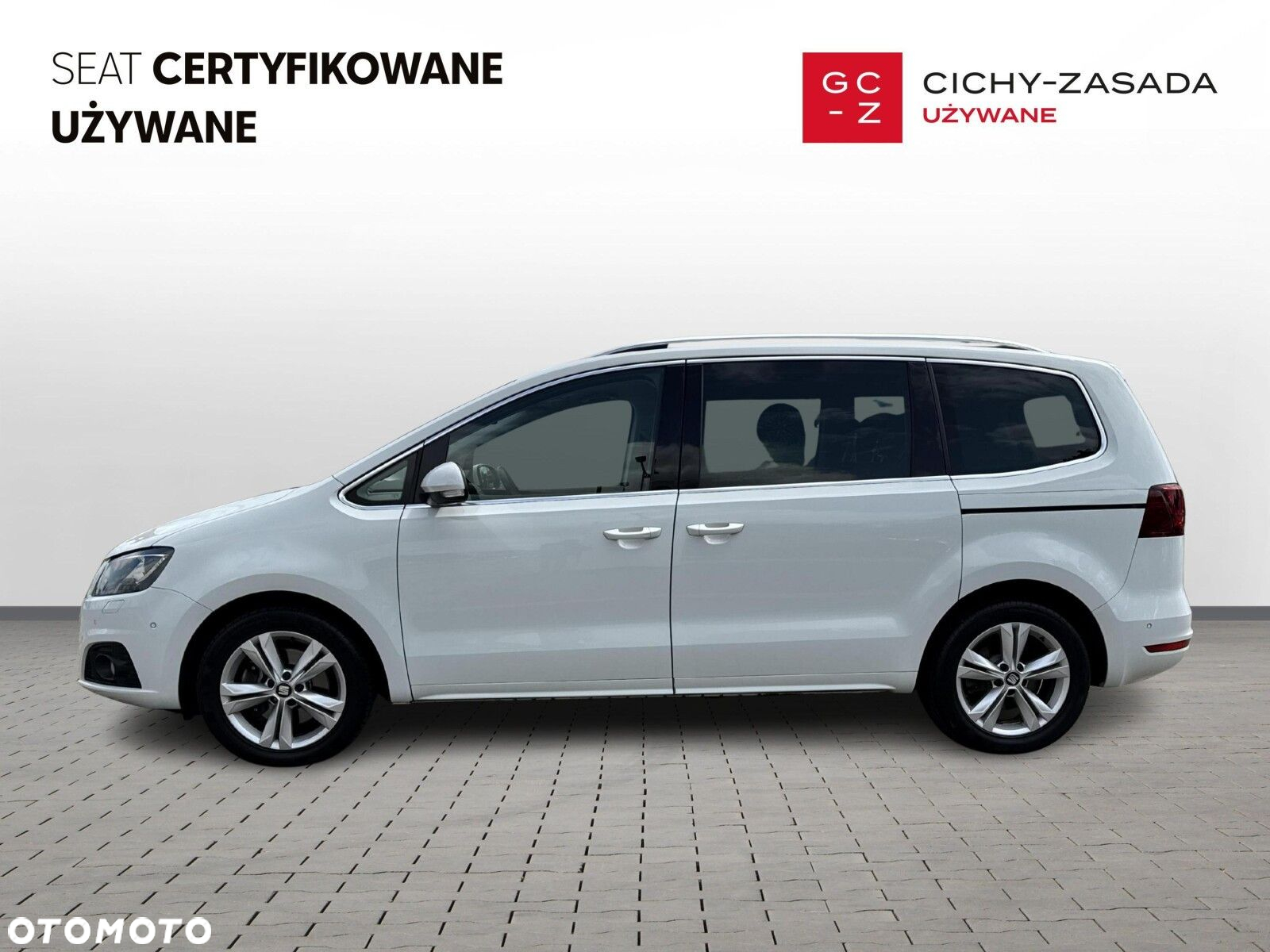 Seat Alhambra 2.0 TDI Xcellence DSG - 2