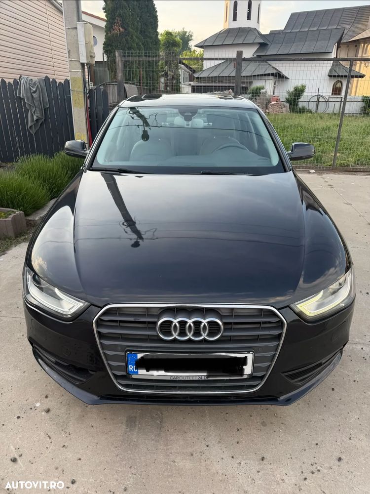 Audi A4 Limuzina
