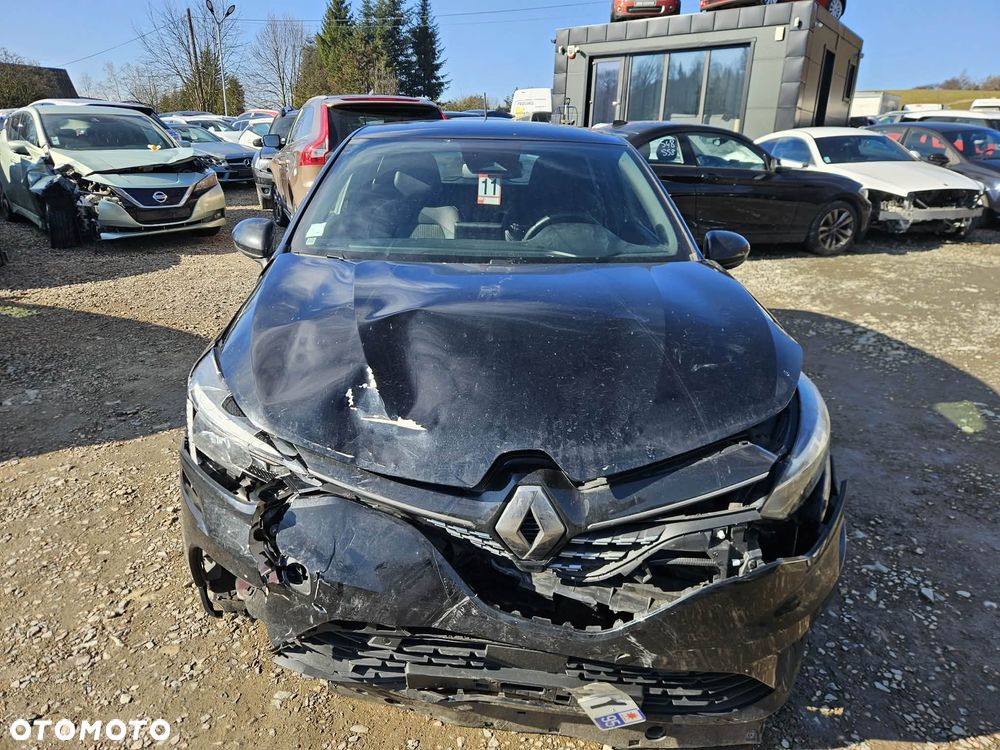 Renault Clio E-TECH 140 EXPERIENCE - 17