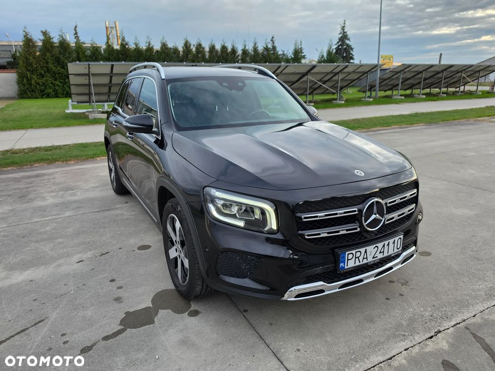 Mercedes-Benz GLB - 3
