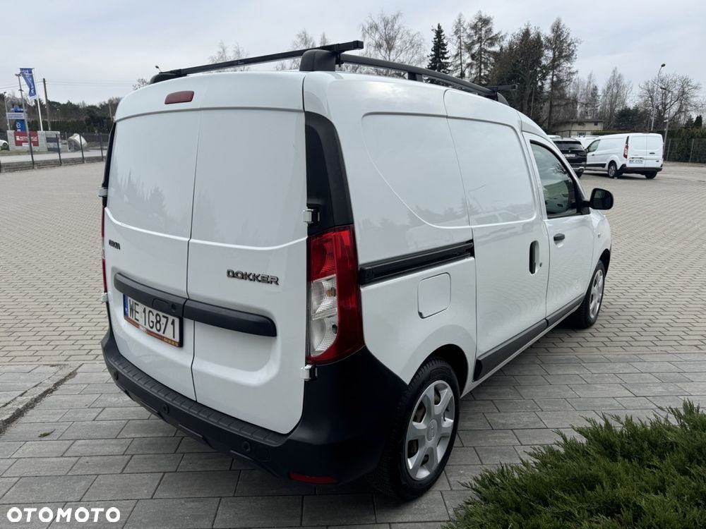 Dacia Dokker - 5