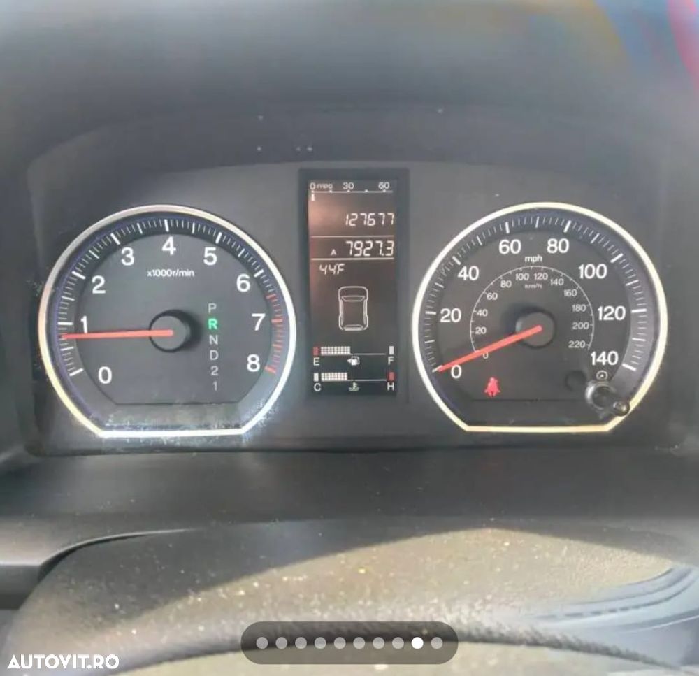Honda CR-V - 9