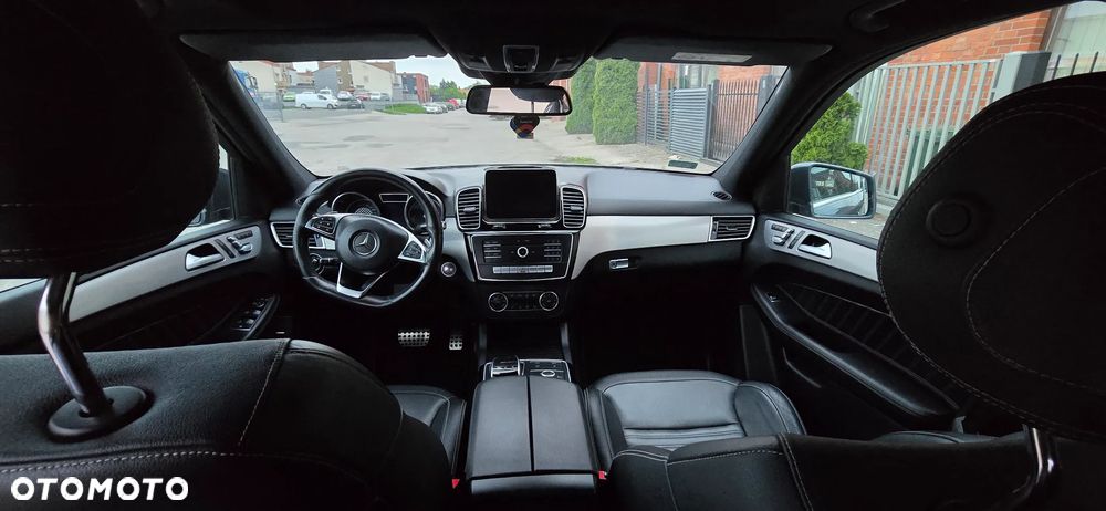 Mercedes-Benz GLE 250 d 4Matic 9G-TRONIC - 9