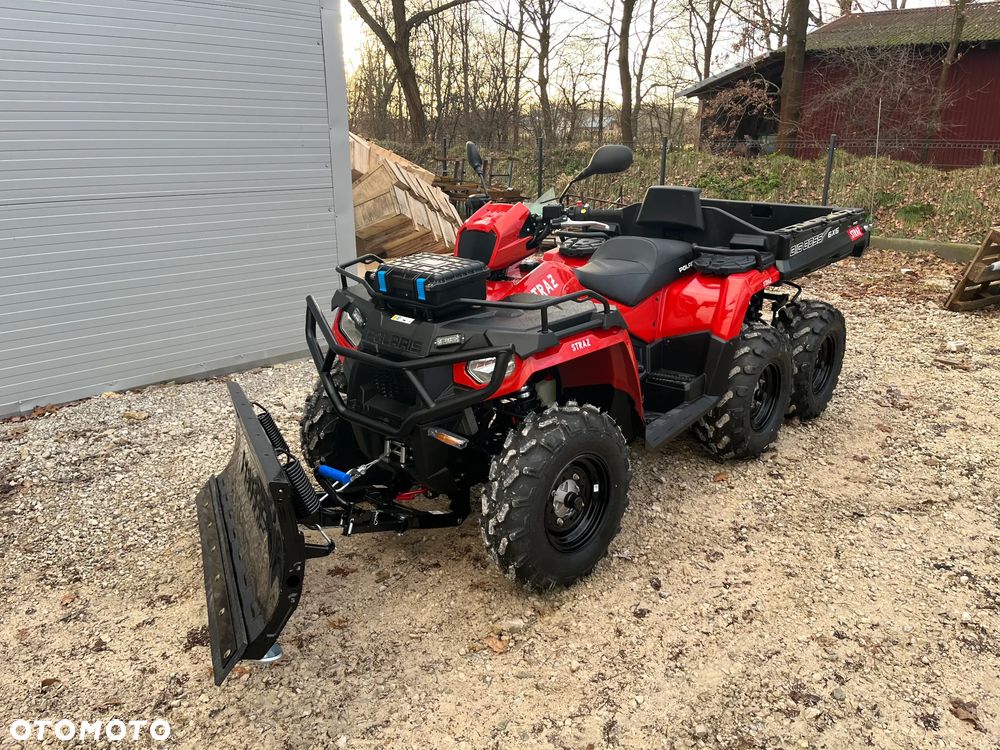 Polaris Sportsman - 15