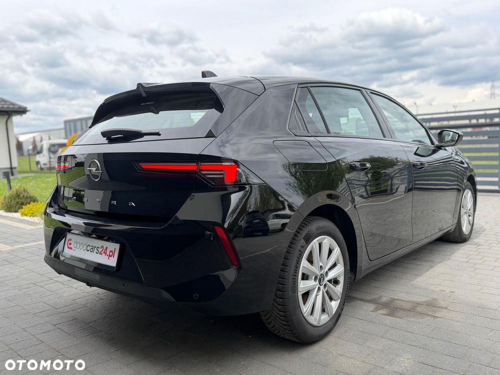 Opel Astra 1.2 Turbo Edition - 27