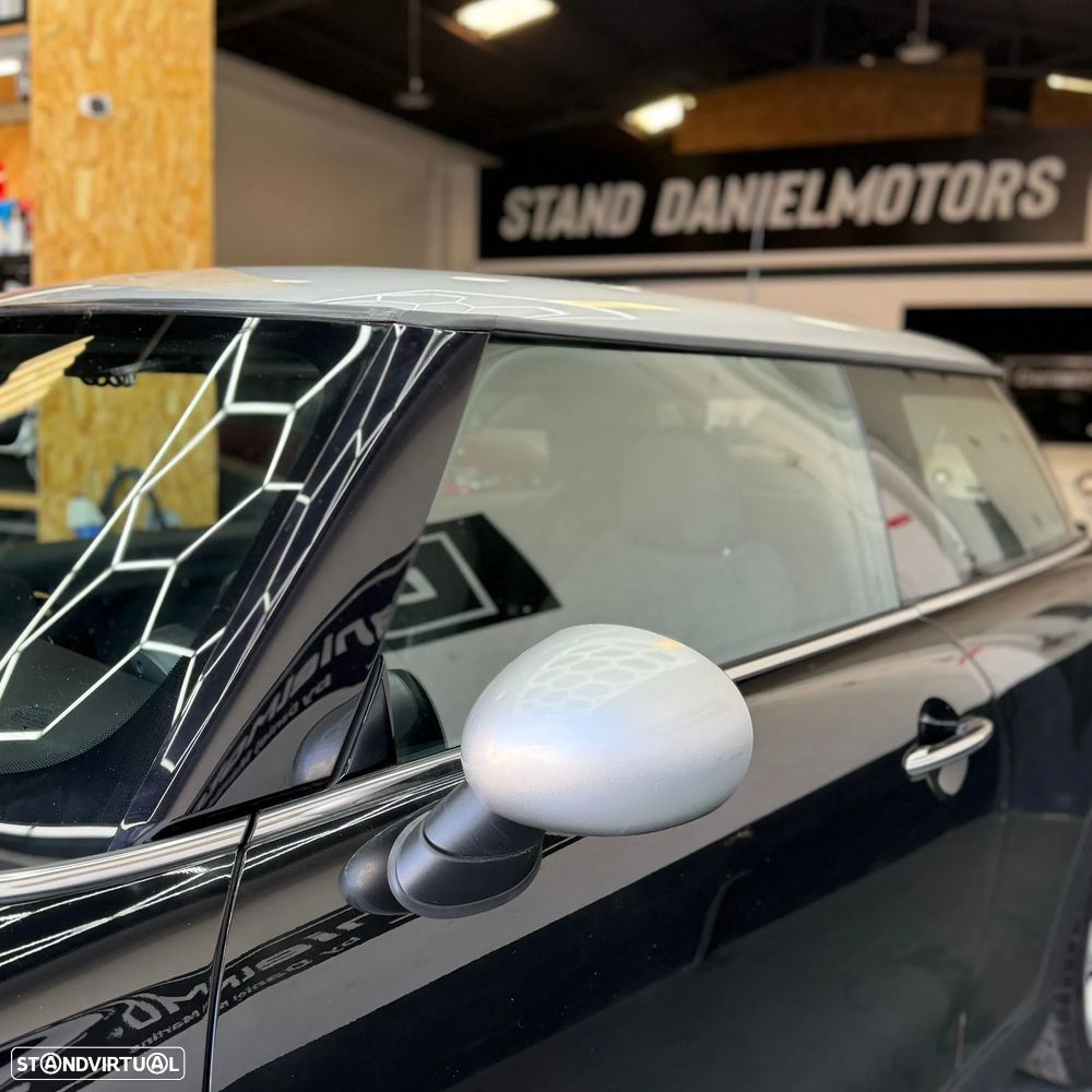 MINI 3 Portas Cooper D - 6