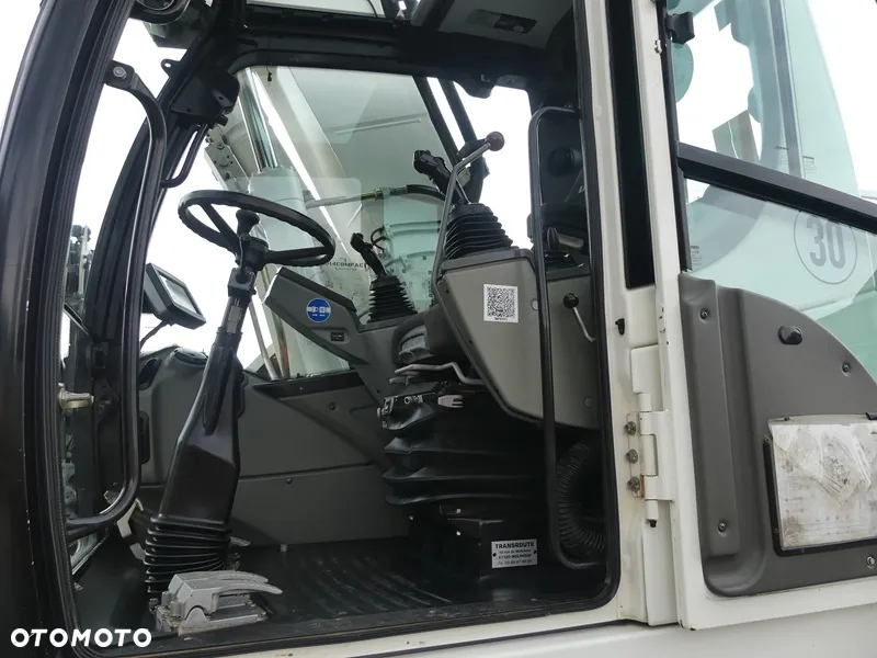 Liebherr A914 Compact / Sprowadzona / Serwisowana / - 12