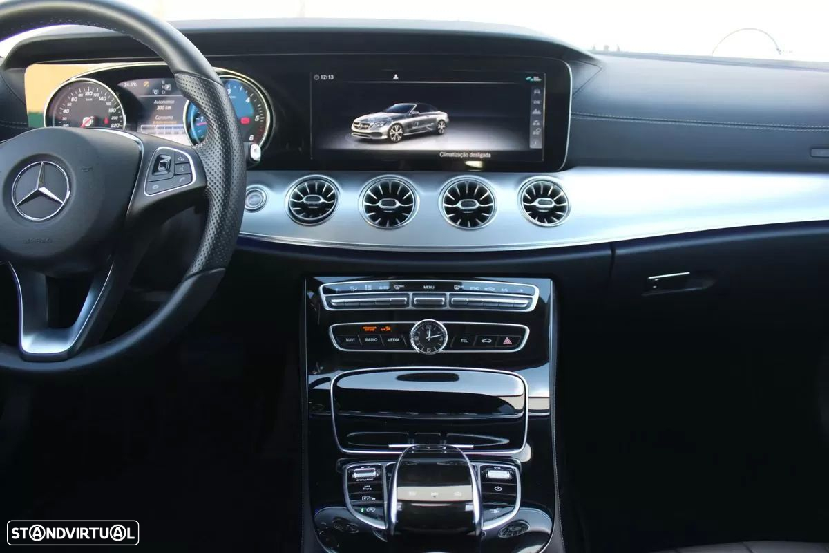Mercedes-Benz E 220 - 27