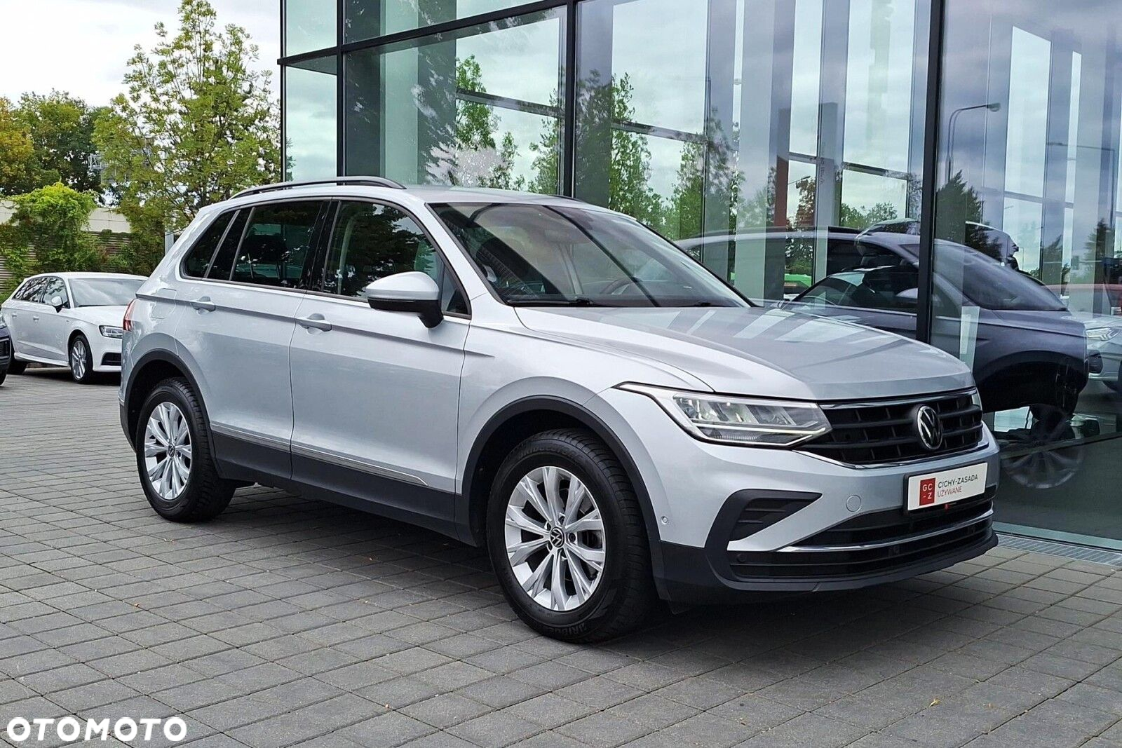 Volkswagen Tiguan 1.5 TSI EVO Life - 30