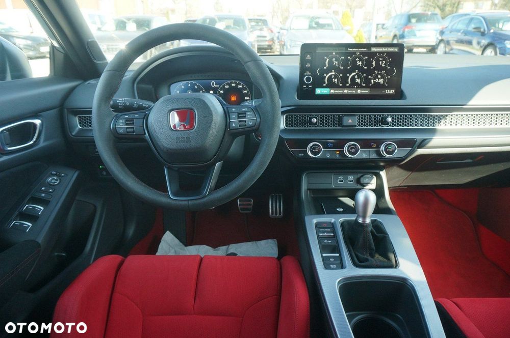 Honda Civic 2.0 T Type R - 12