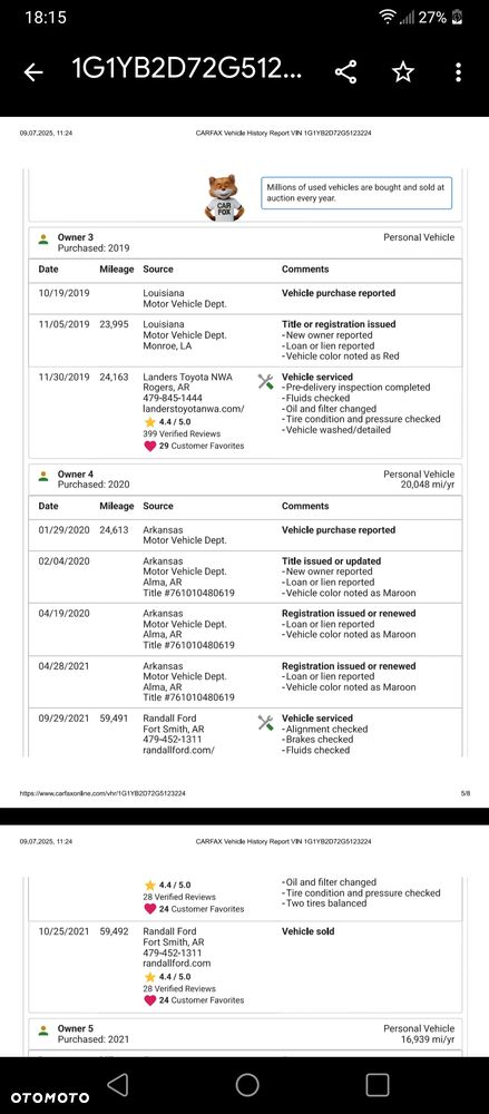 Chevrolet Corvette Stingray 2LT 6.2 V8 Automatik - 27