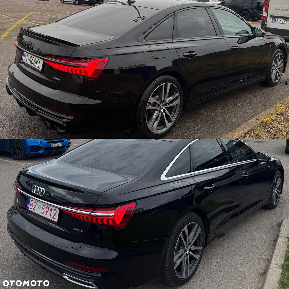 Audi A6 Limousine 55 TFSI quattro S tronic sport - 33