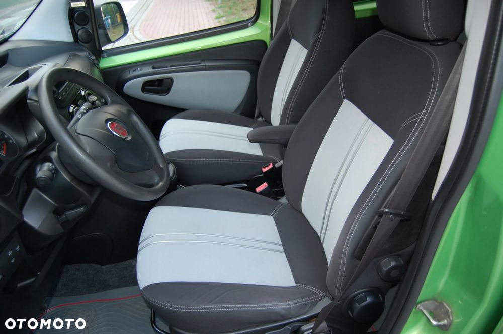 Fiat Qubo - 30