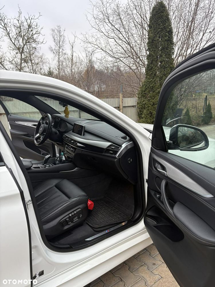 BMW X6 xDrive40d - 6