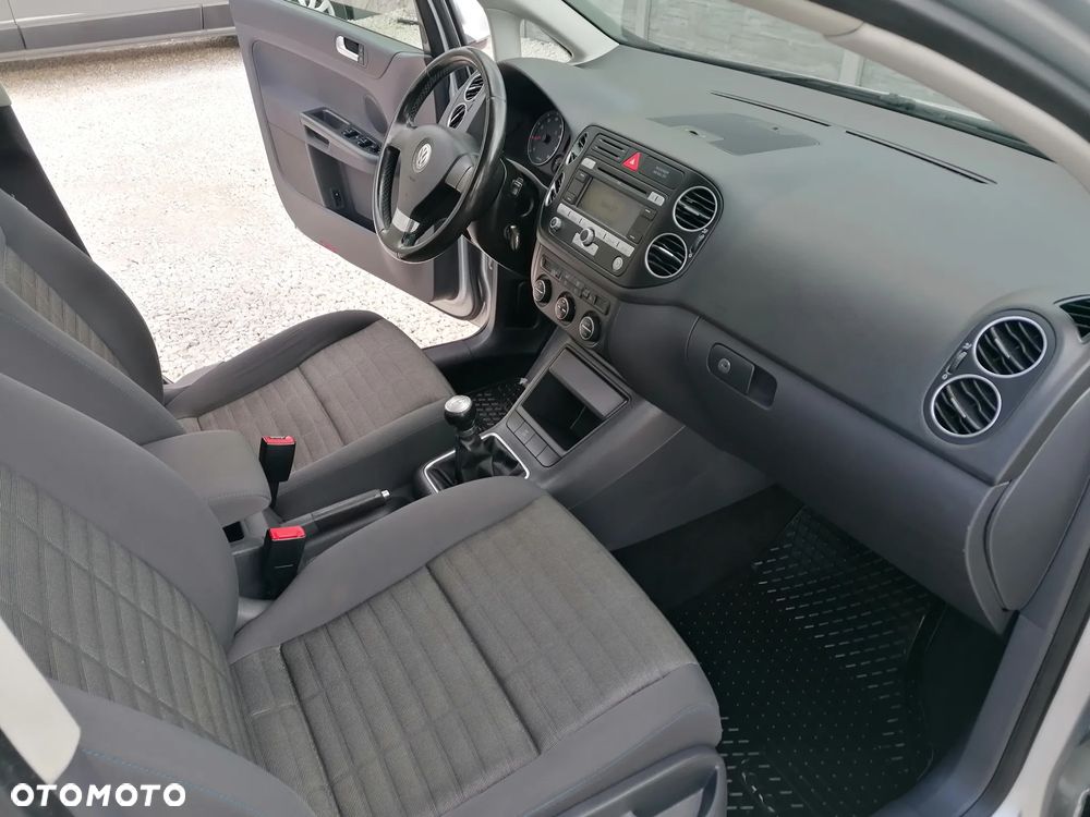 Volkswagen Golf Plus 1.6 Goal - 10