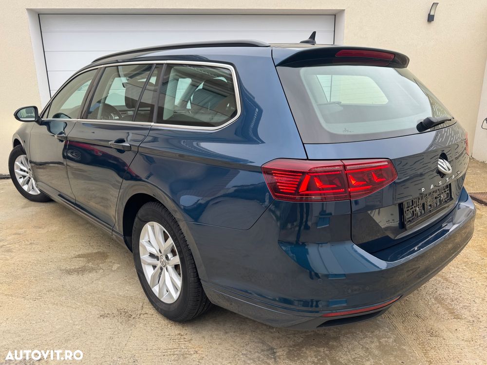 Volkswagen Passat 1.5 TSI ACT OPF Trendline - 8