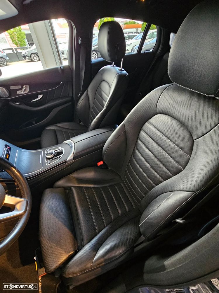 Mercedes-Benz GLC 220 d 4Matic 9G-TRONIC - 21