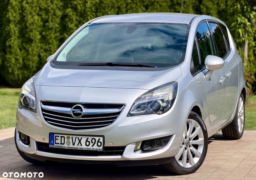 Opel Meriva 1.4 Color Edition - 1