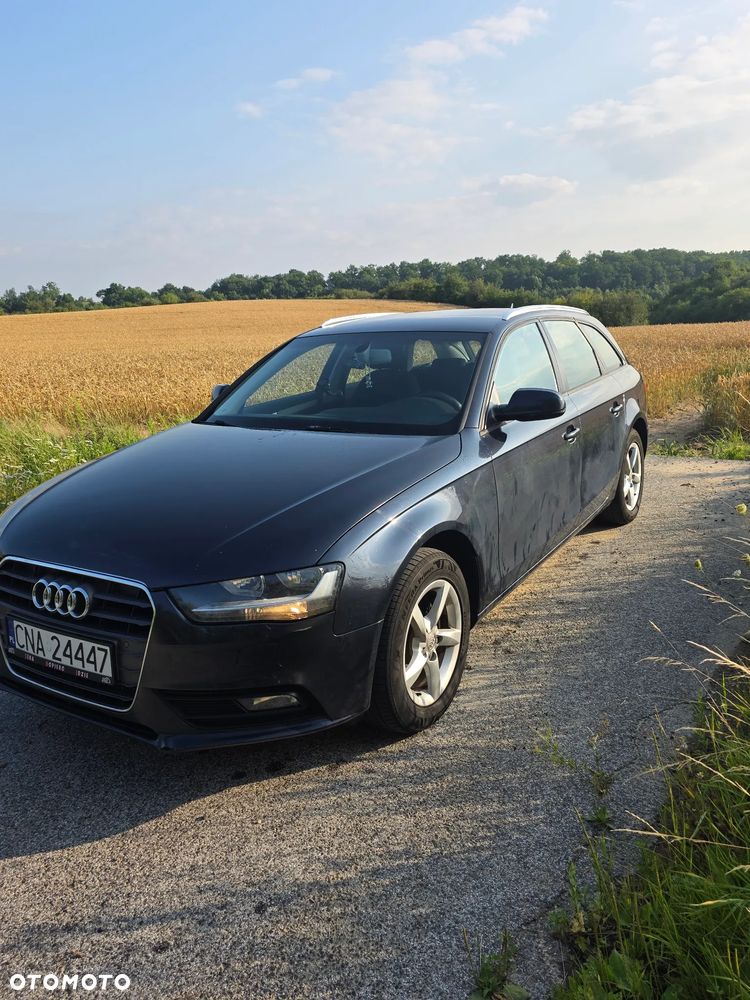 Audi A4 Avant 2.0 TDI clean diesel - 2