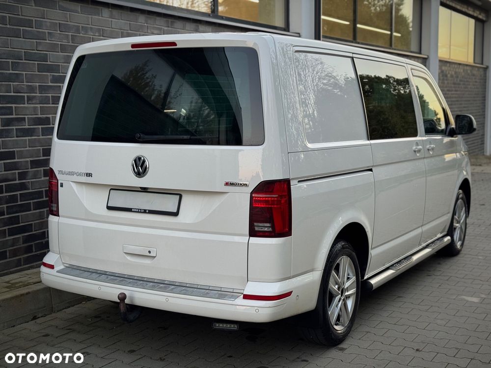 Volkswagen Transporter - 9