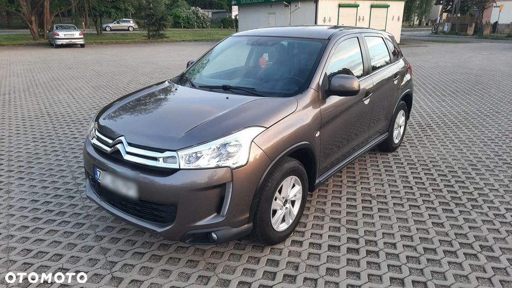 Citroën C4 Aircross 1.6 HDi STT 4x2 Exclusive - 1