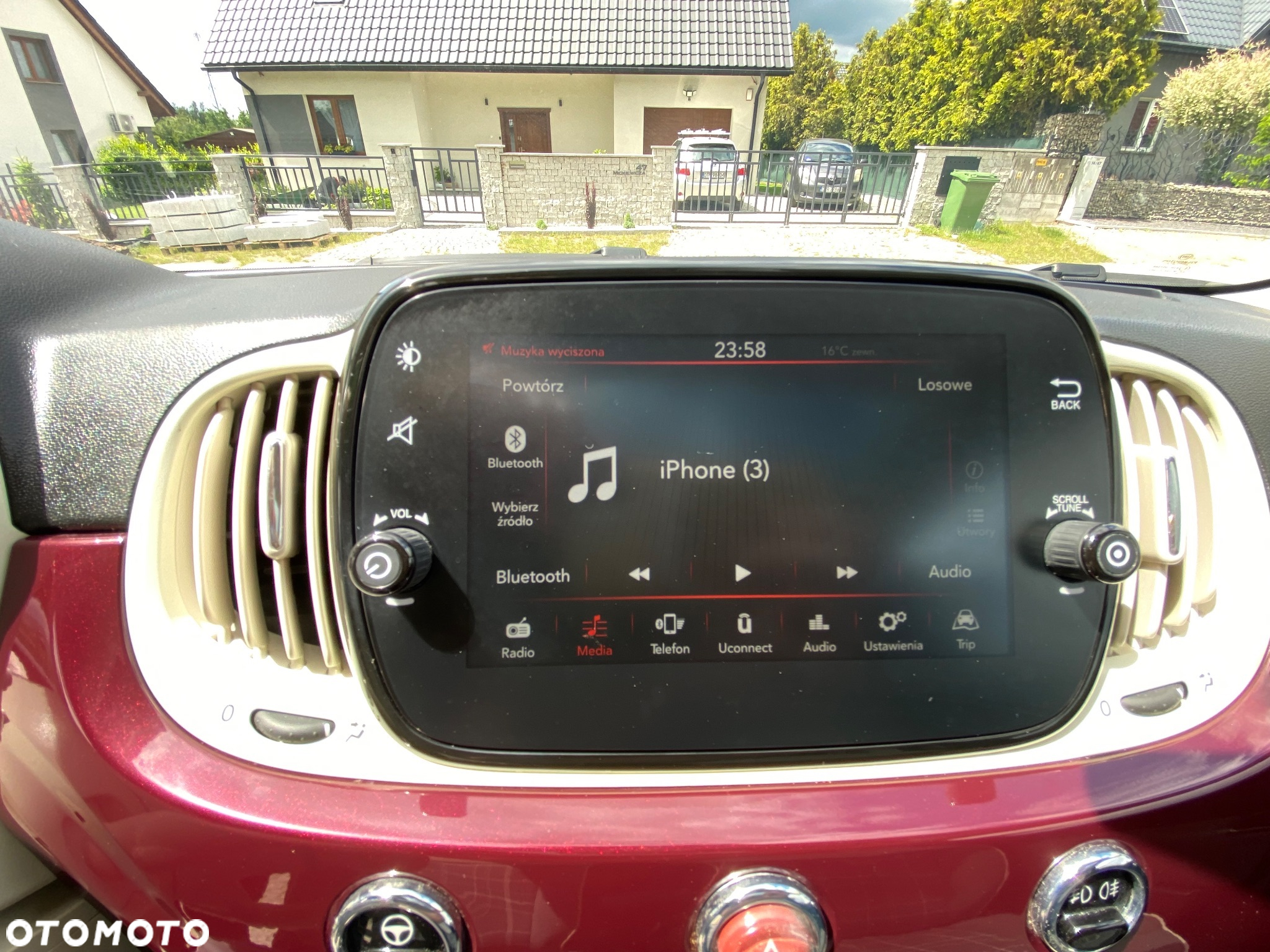 Fiat 500 C 1.2 8V Lounge - 20