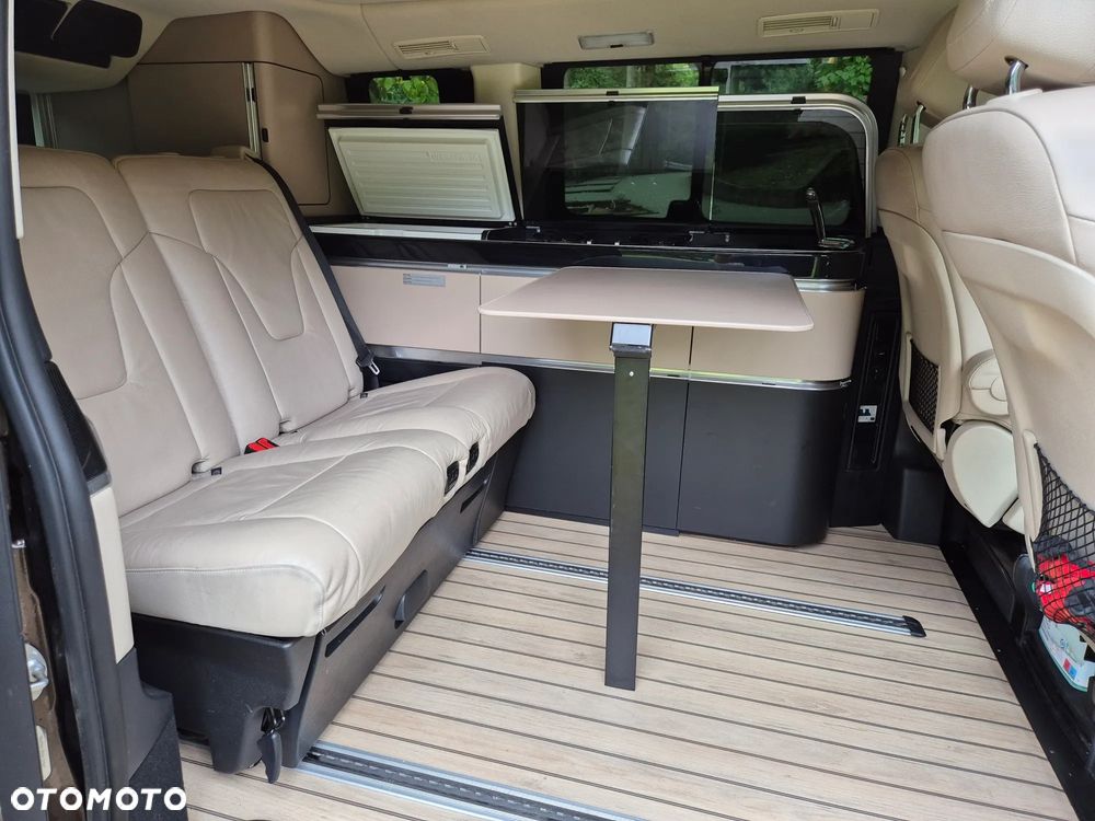 Mercedes-Benz Klasa V 250 d Exclusive 7G-Tronic - 20