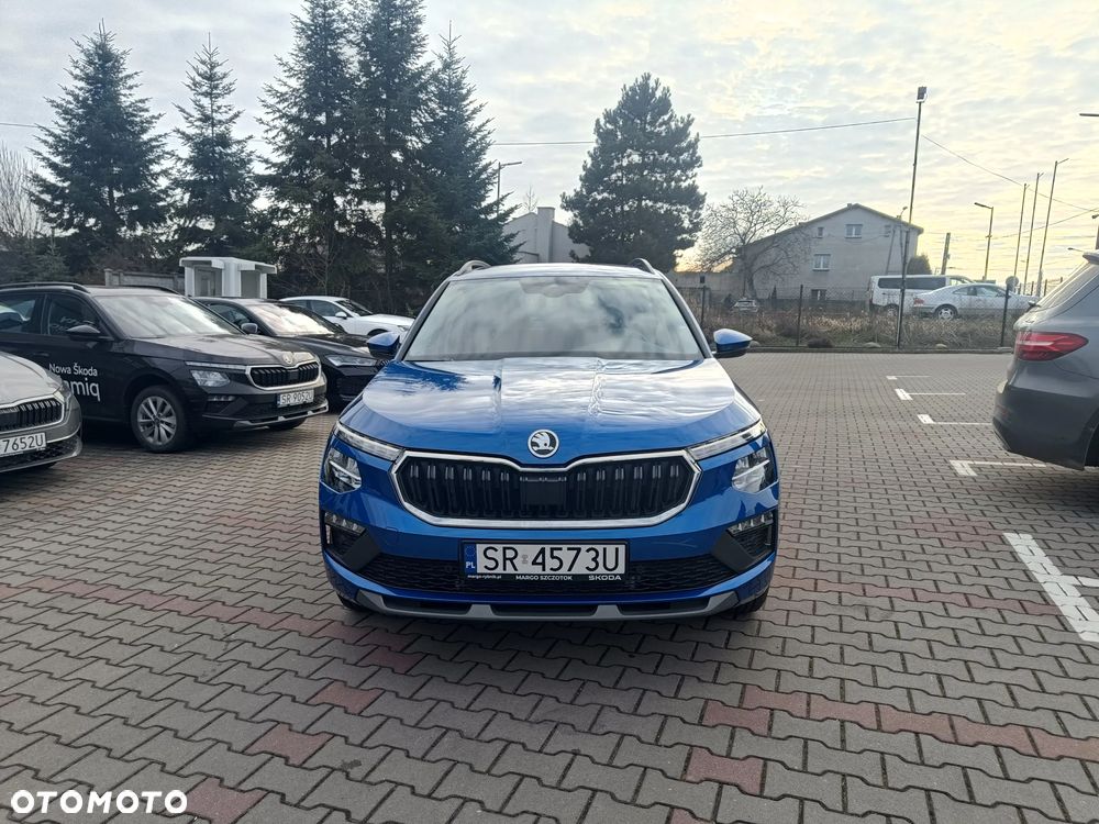 Skoda Kamiq 1.0 TSI Selection DSG - 2