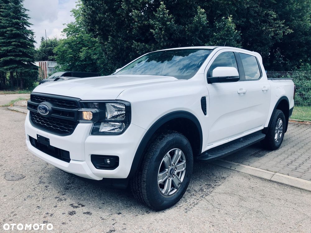 Ford Ranger 2.0 EcoBlue 4x4 DC XLT